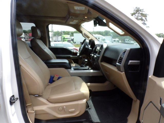 Ford F-150 4WD SuperCrew 145" King Ranch 2015