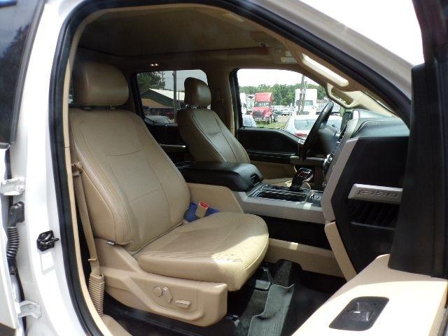 Ford F-150 4WD SuperCrew 145" King Ranch 2015