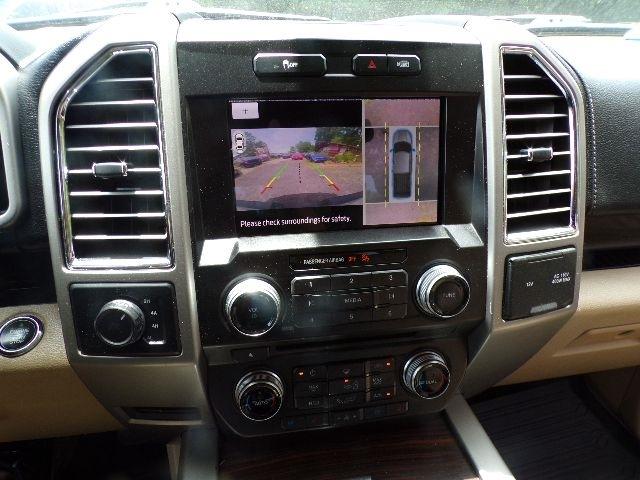 Ford F-150 4WD SuperCrew 145" King Ranch 2015