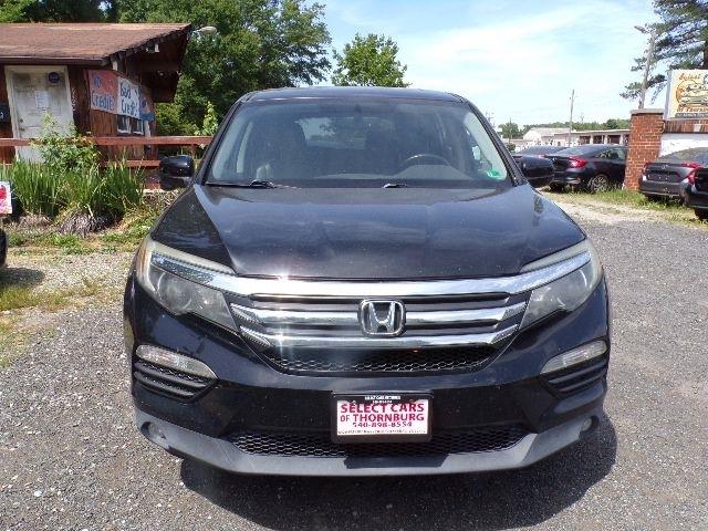 Honda Pilot AWD 4dr EX-L 2016