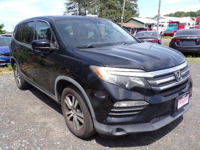 Honda Pilot AWD 4dr EX-L 2016