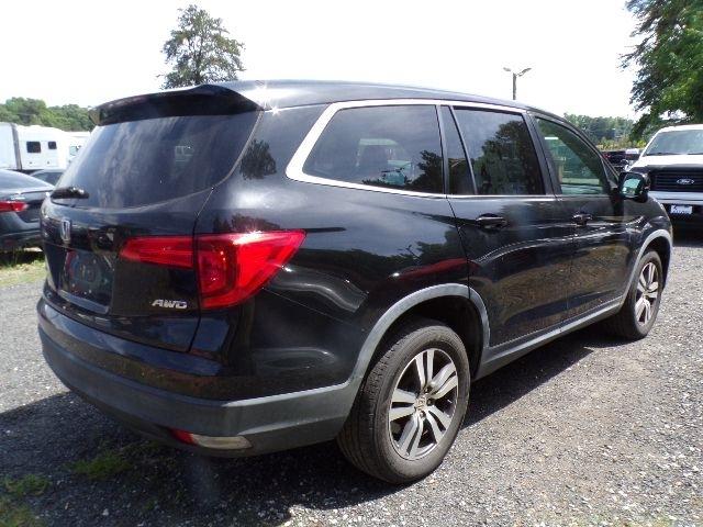 Honda Pilot AWD 4dr EX-L 2016