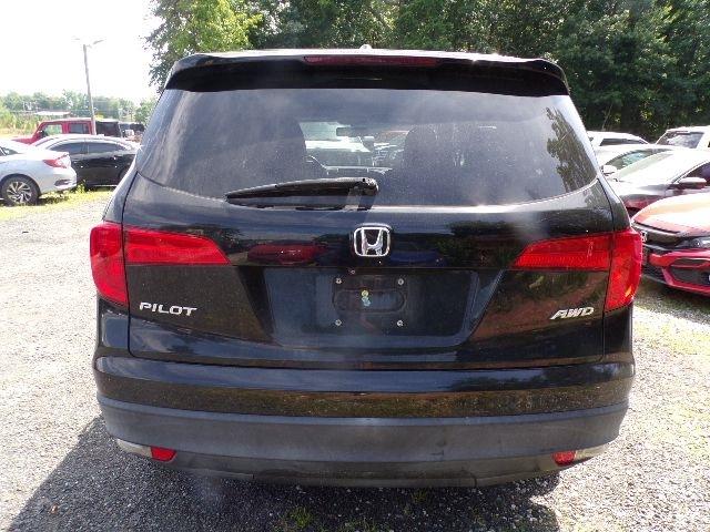 Honda Pilot AWD 4dr EX-L 2016