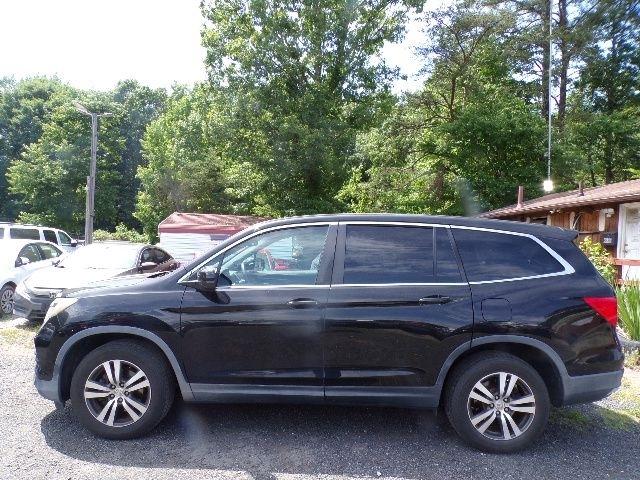 Honda Pilot AWD 4dr EX-L 2016