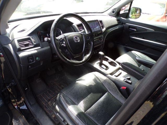Honda Pilot AWD 4dr EX-L 2016