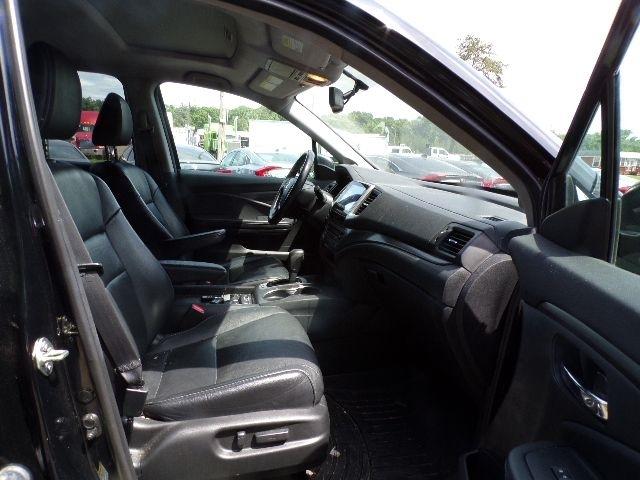 Honda Pilot AWD 4dr EX-L 2016