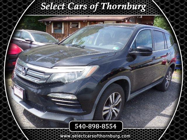 Honda Pilot AWD 4dr EX-L 2016