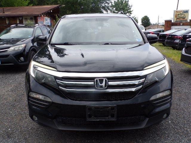 Honda Pilot AWD 4dr EX-L 2016