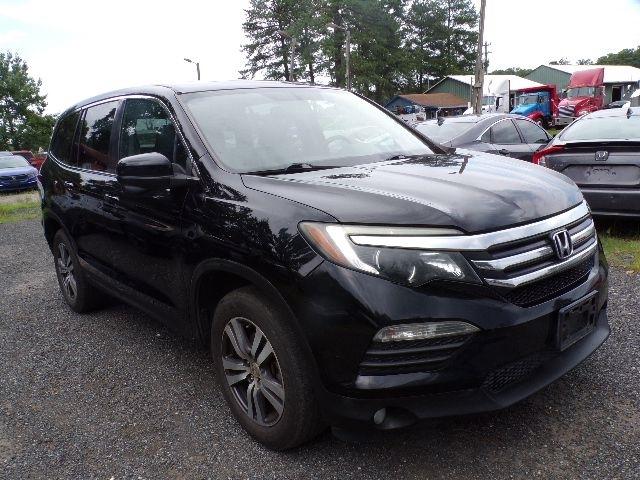 Honda Pilot AWD 4dr EX-L 2016