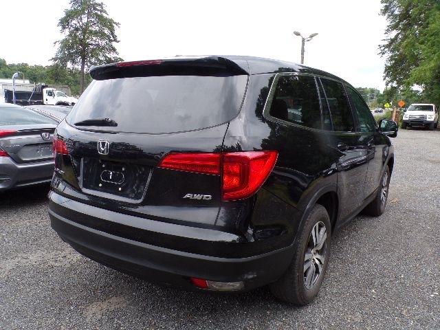 Honda Pilot AWD 4dr EX-L 2016