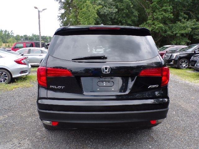 Honda Pilot AWD 4dr EX-L 2016