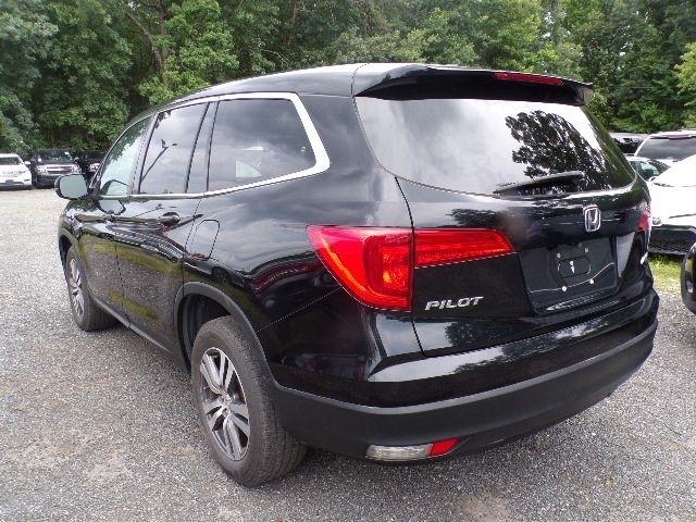 Honda Pilot AWD 4dr EX-L 2016