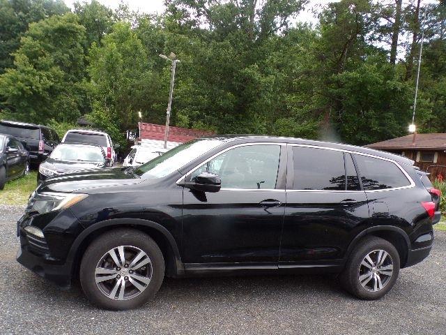 Honda Pilot AWD 4dr EX-L 2016