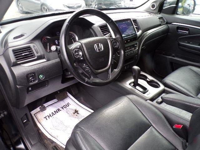 Honda Pilot AWD 4dr EX-L 2016