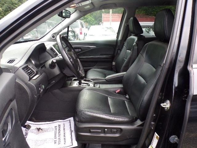 Honda Pilot AWD 4dr EX-L 2016
