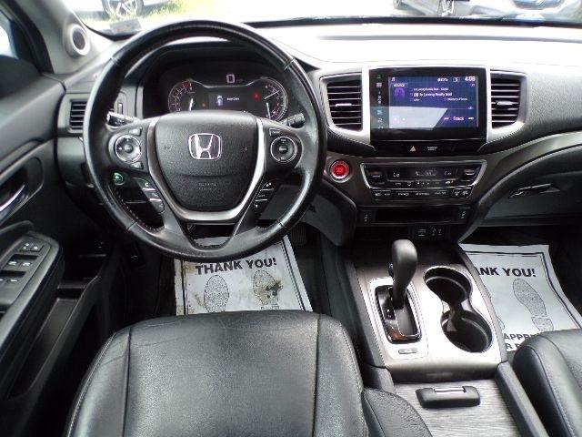 Honda Pilot AWD 4dr EX-L 2016