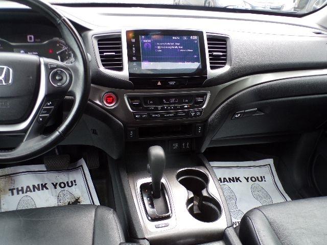 Honda Pilot AWD 4dr EX-L 2016