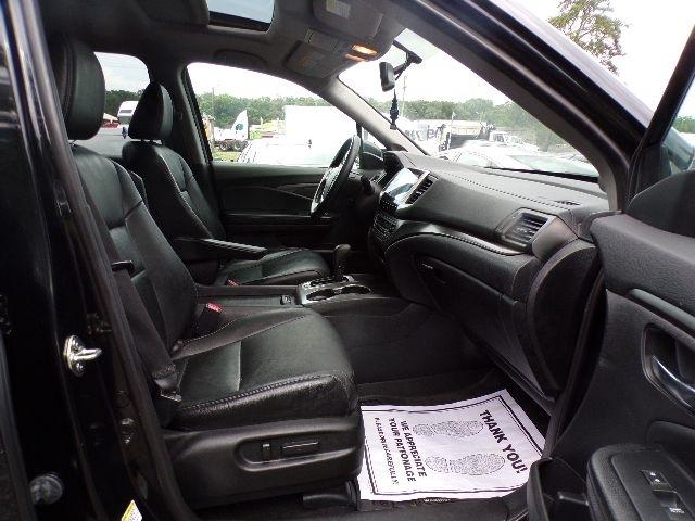 Honda Pilot AWD 4dr EX-L 2016