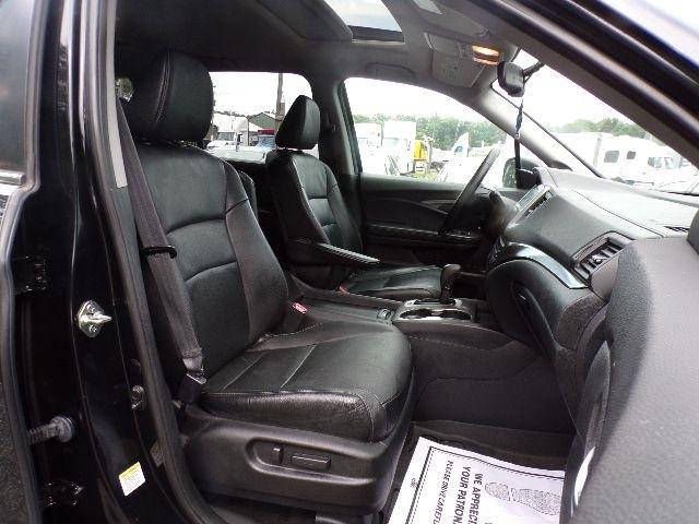 Honda Pilot AWD 4dr EX-L 2016