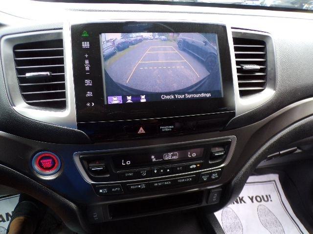 Honda Pilot AWD 4dr EX-L 2016