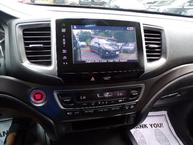 Honda Pilot AWD 4dr EX-L 2016