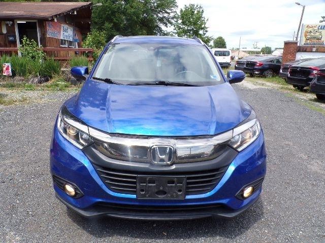 Honda HR-V EX AWD CVT 2021