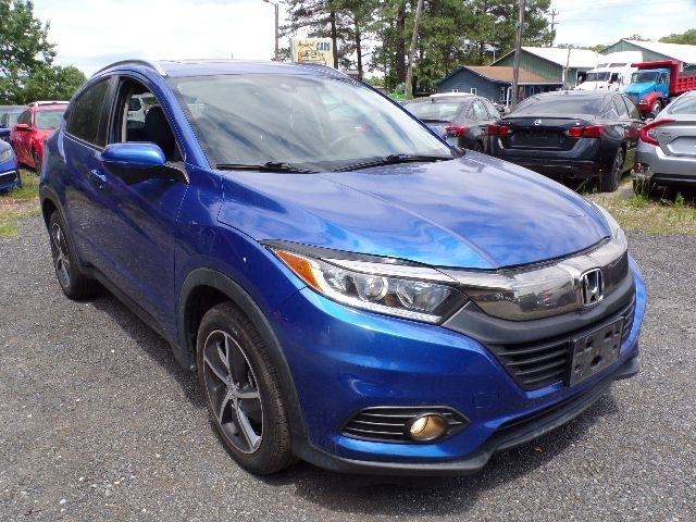 Honda HR-V EX AWD CVT 2021