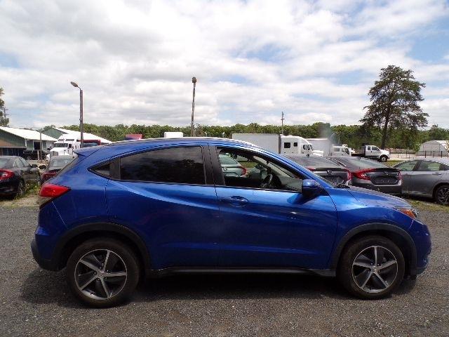Honda HR-V EX AWD CVT 2021