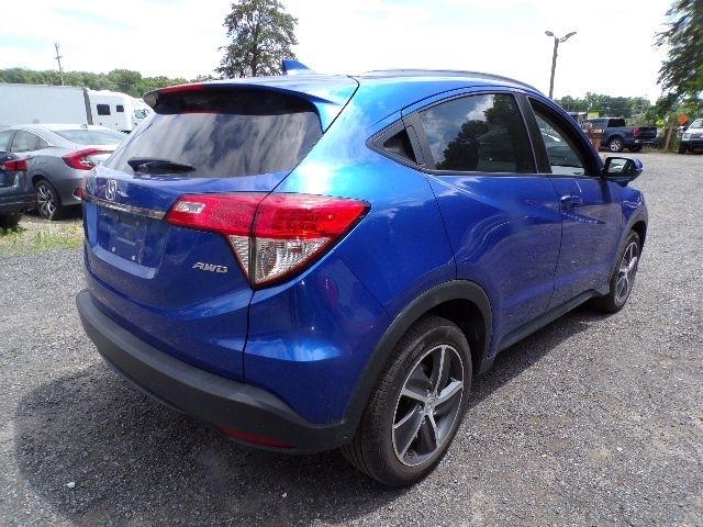 Honda HR-V EX AWD CVT 2021