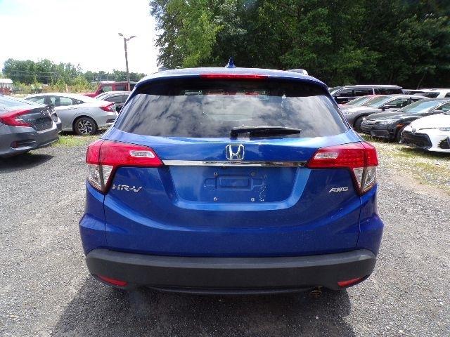 Honda HR-V EX AWD CVT 2021