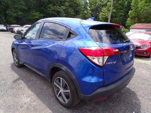 Honda HR-V EX AWD CVT 2021