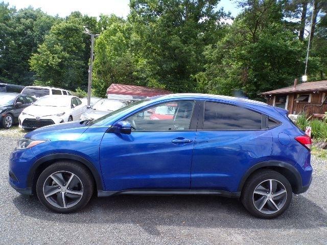 Honda HR-V EX AWD CVT 2021
