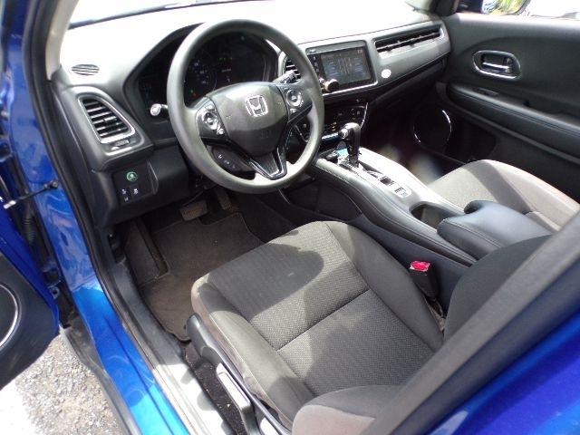 Honda HR-V EX AWD CVT 2021