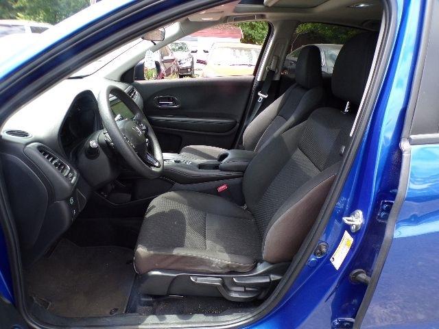 Honda HR-V EX AWD CVT 2021