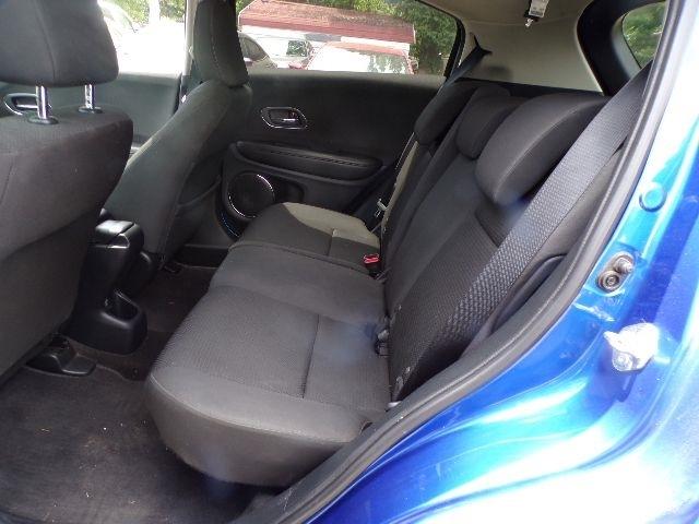 Honda HR-V EX AWD CVT 2021