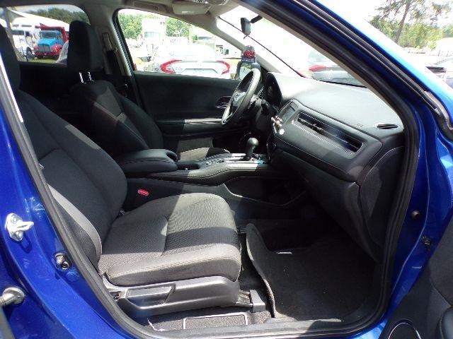 Honda HR-V EX AWD CVT 2021