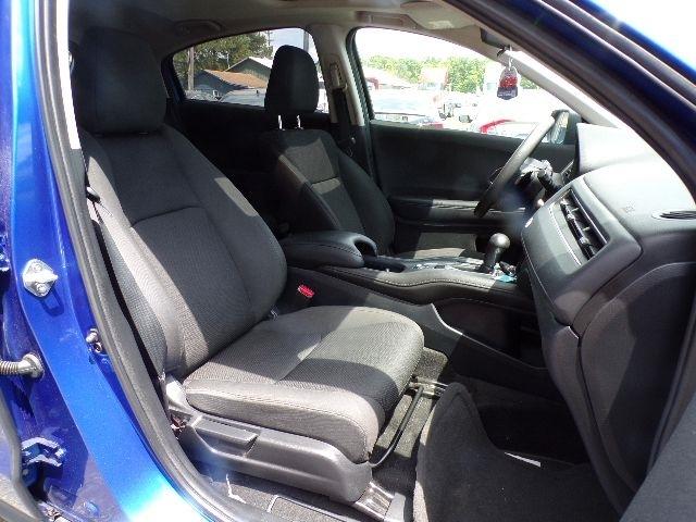 Honda HR-V EX AWD CVT 2021