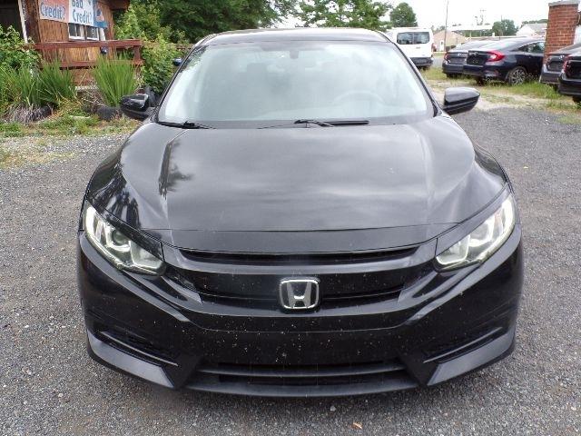 Honda Civic Sedan LX CVT 2017