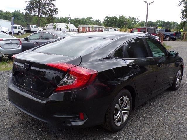 Honda Civic Sedan LX CVT 2017