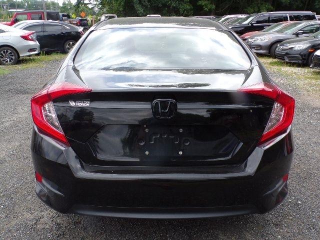 Honda Civic Sedan LX CVT 2017