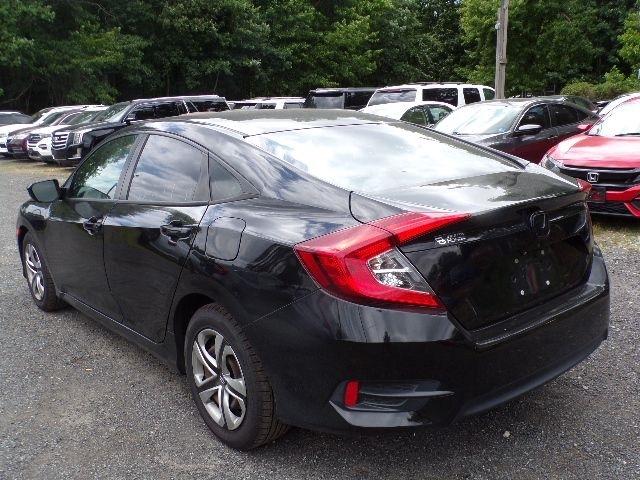 Honda Civic Sedan LX CVT 2017