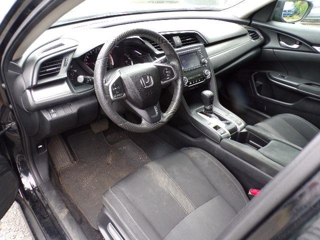 Honda Civic Sedan LX CVT 2017