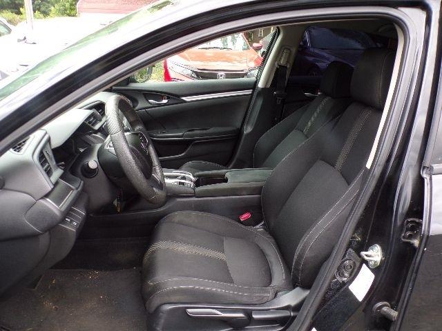 Honda Civic Sedan LX CVT 2017