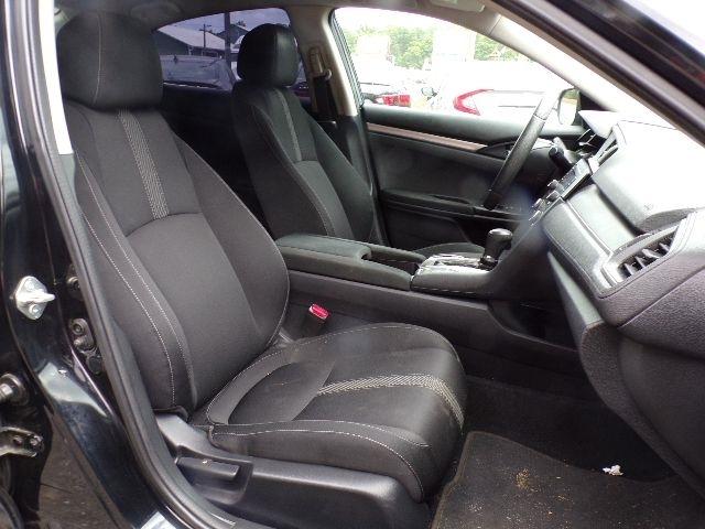 Honda Civic Sedan LX CVT 2017