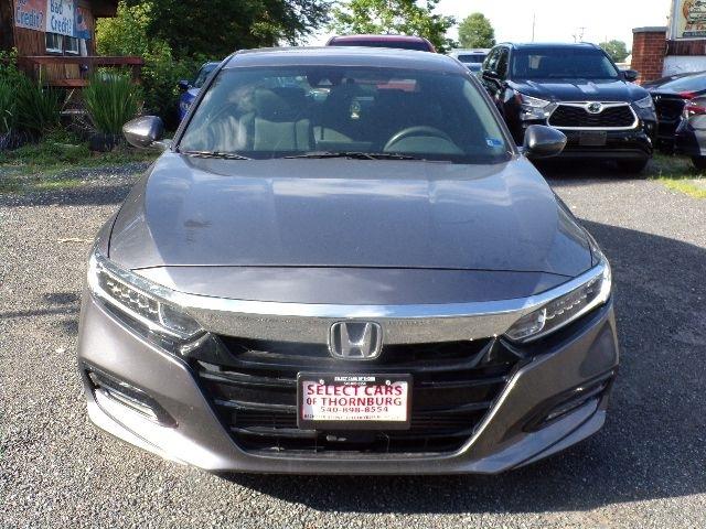 Honda Accord Sedan LX 1.5T CVT 2020
