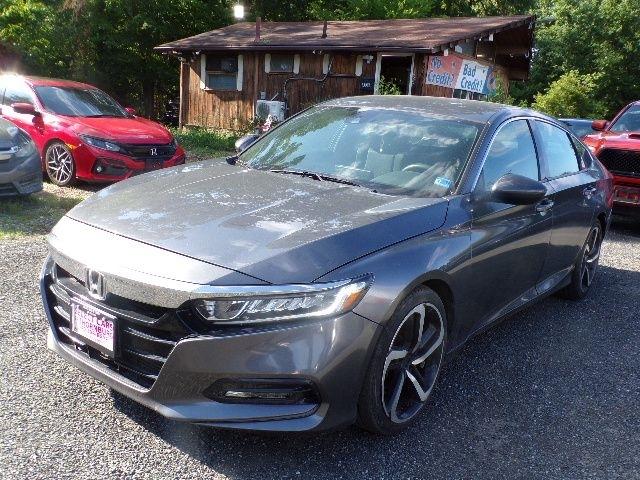 Honda Accord Sedan LX 1.5T CVT 2020