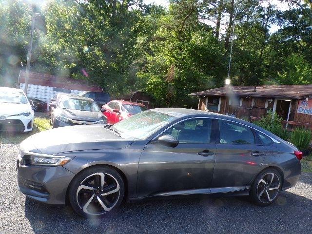 Honda Accord Sedan LX 1.5T CVT 2020