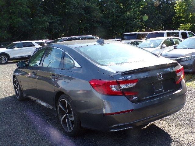 Honda Accord Sedan LX 1.5T CVT 2020