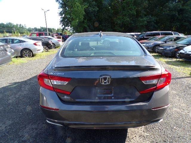 Honda Accord Sedan LX 1.5T CVT 2020