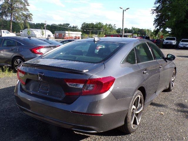 Honda Accord Sedan LX 1.5T CVT 2020